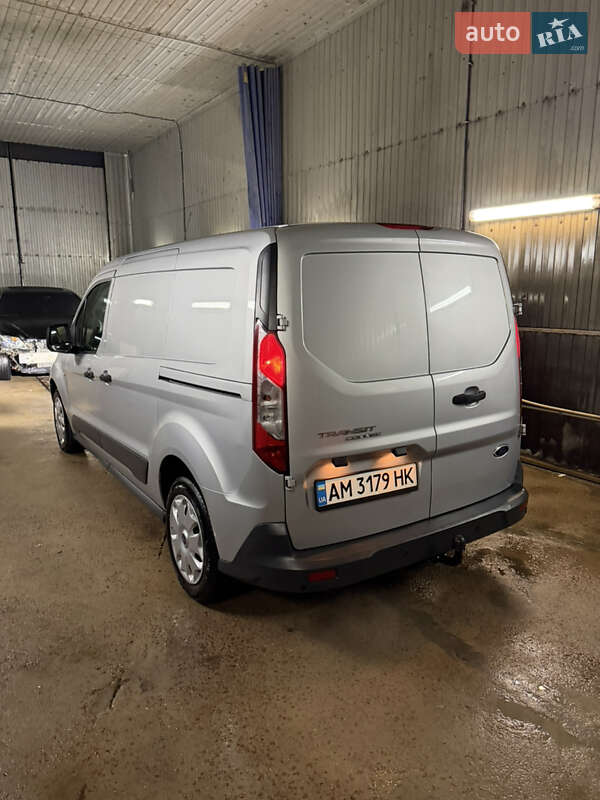 Грузовой фургон Ford Transit Connect 2016 в Житомире