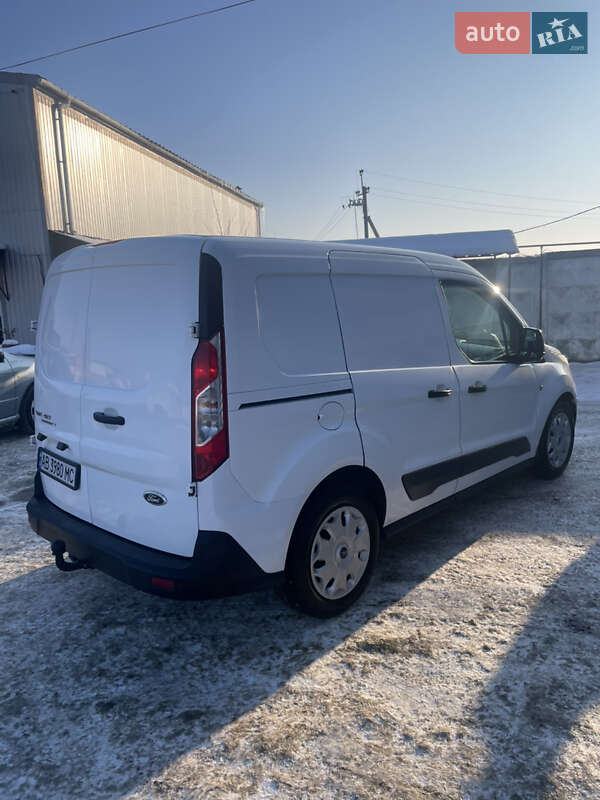 Грузовой фургон Ford Transit Connect 2014 в Виннице фото 3 Грузовой фургон Ford Transit Connect 2014 в Виннице