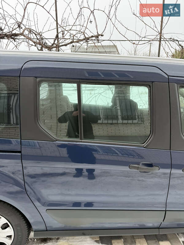 Минивэн Ford Transit Connect 2019 в Гайвороне фото 5 Минивэн Ford Transit Connect 2019 в Гайвороне