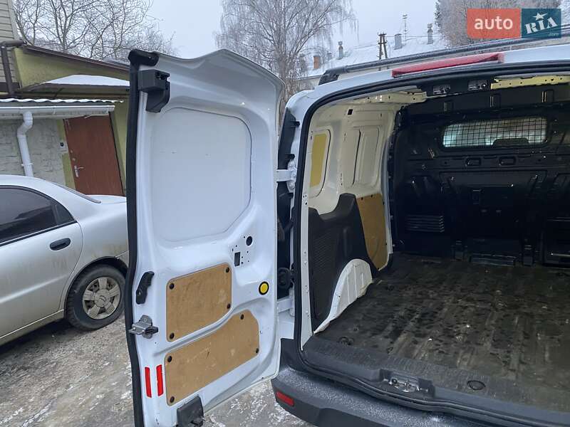 Грузовой фургон Ford Transit Connect 2015 в Сумах фото 10 Грузовой фургон Ford Transit Connect 2015 в Сумах