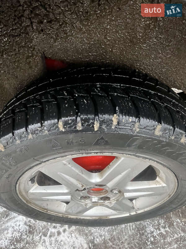 Вантажний фургон Ford Transit Connect 2004 в Тячеві фото 3 Вантажний фургон Ford Transit Connect 2004 в Тячеві