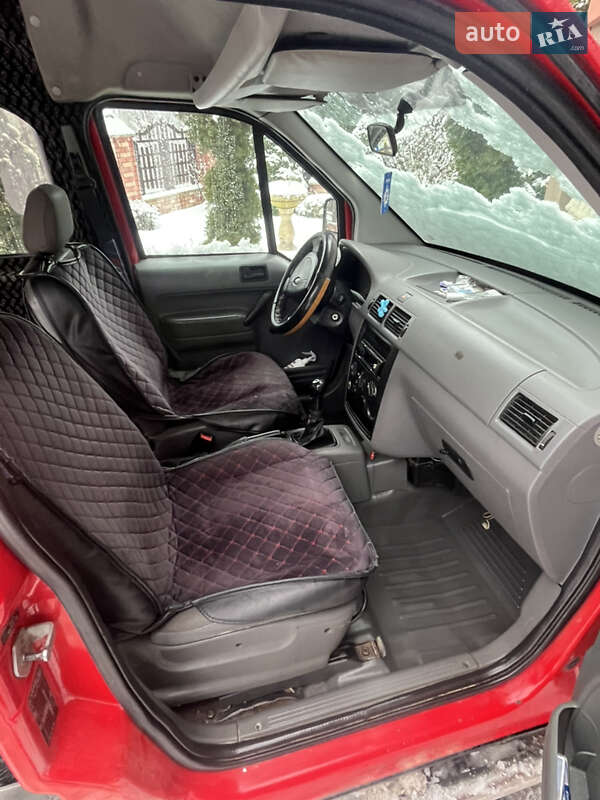 Вантажний фургон Ford Transit Connect 2004 в Тячеві фото 9 Вантажний фургон Ford Transit Connect 2004 в Тячеві
