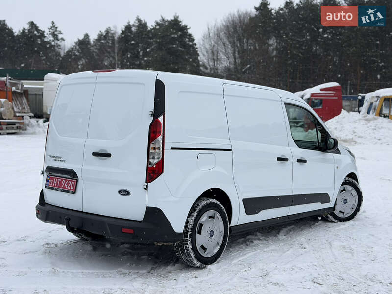 Грузовой фургон Ford Transit Connect 2021 в Радивилове фото 8 Грузовой фургон Ford Transit Connect 2021 в Радивилове