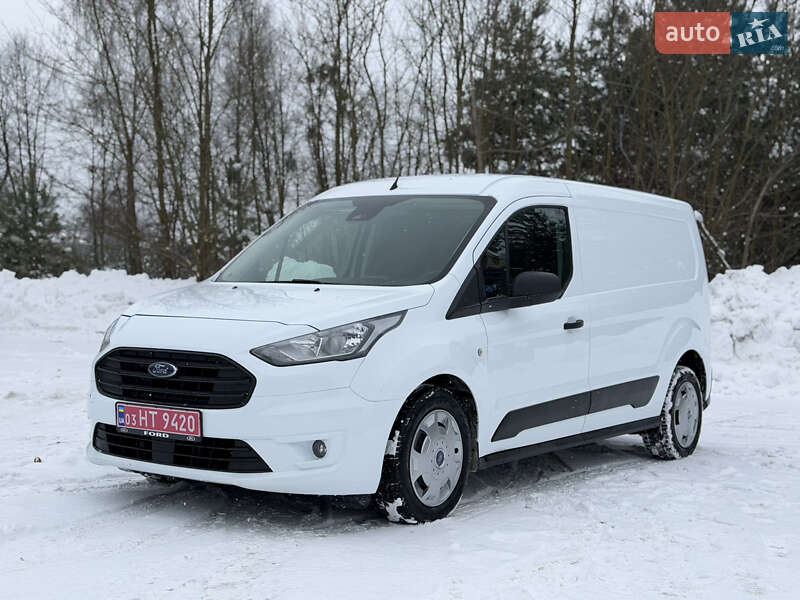 Грузовой фургон Ford Transit Connect 2021 в Радивилове фото 10 Грузовой фургон Ford Transit Connect 2021 в Радивилове