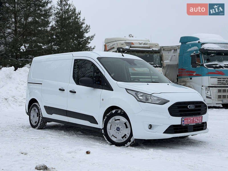 Грузовой фургон Ford Transit Connect 2021 в Радивилове фото 16 Грузовой фургон Ford Transit Connect 2021 в Радивилове