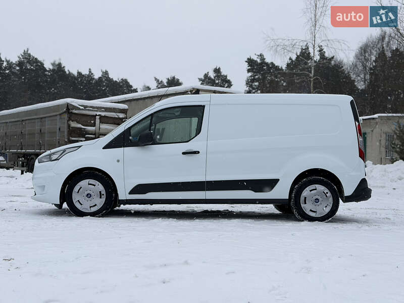 Грузовой фургон Ford Transit Connect 2021 в Радивилове фото 26 Грузовой фургон Ford Transit Connect 2021 в Радивилове