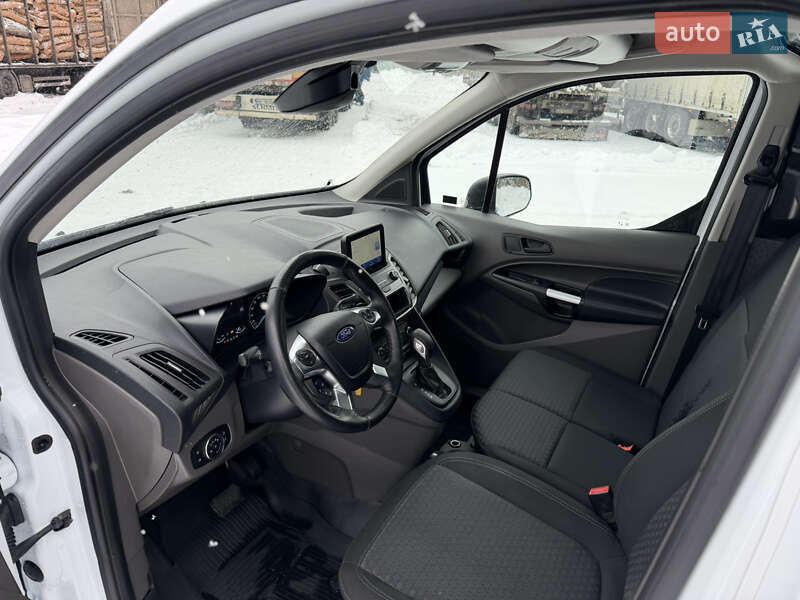 Грузовой фургон Ford Transit Connect 2021 в Радивилове фото 28 Грузовой фургон Ford Transit Connect 2021 в Радивилове