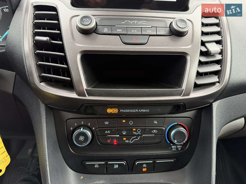 Грузовой фургон Ford Transit Connect 2021 в Радивилове фото 38 Грузовой фургон Ford Transit Connect 2021 в Радивилове