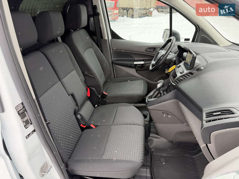 Грузовой фургон Ford Transit Connect 2021 в Радивилове фото 43 Грузовой фургон Ford Transit Connect 2021 в Радивилове