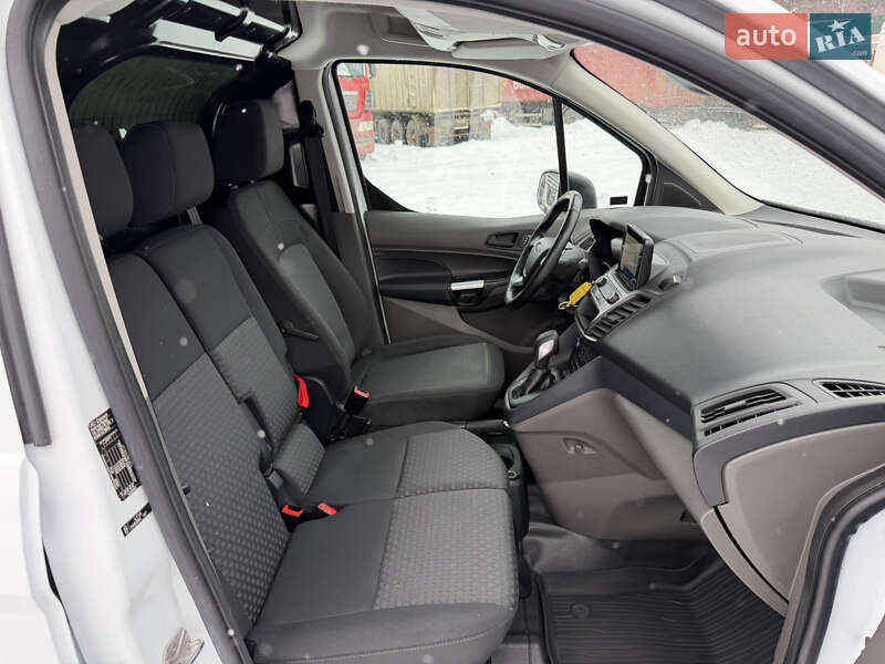 Грузовой фургон Ford Transit Connect 2021 в Радивилове фото 47 Грузовой фургон Ford Transit Connect 2021 в Радивилове