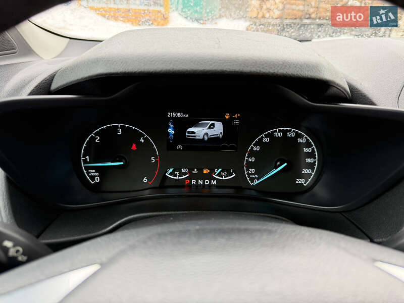 Грузовой фургон Ford Transit Connect 2021 в Радивилове фото 54 Грузовой фургон Ford Transit Connect 2021 в Радивилове