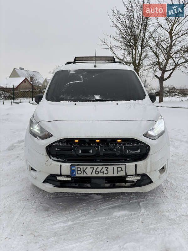 Грузовой фургон Ford Transit Connect 2020 в Ровно фото 3 Грузовой фургон Ford Transit Connect 2020 в Ровно