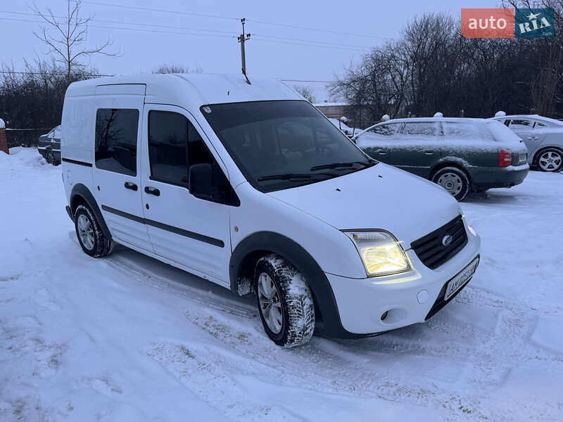 Минивэн Ford Transit Connect 2009 в Бердичеве