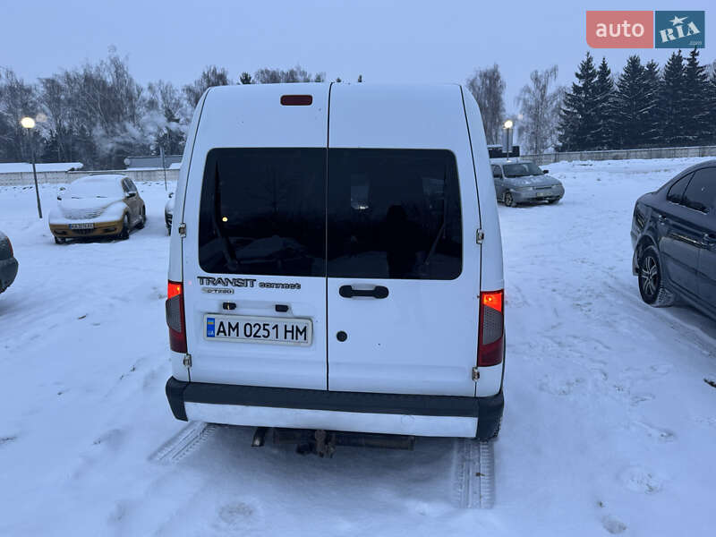 Минивэн Ford Transit Connect 2009 в Бердичеве