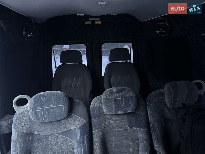 Минивэн Ford Transit Connect 2009 в Бердичеве