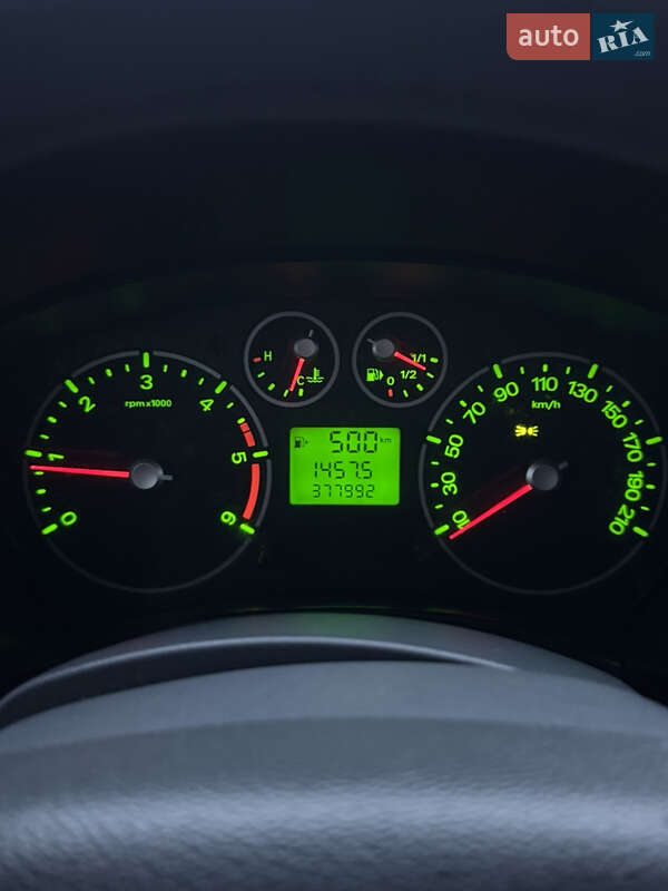 Минивэн Ford Transit Connect 2009 в Бердичеве