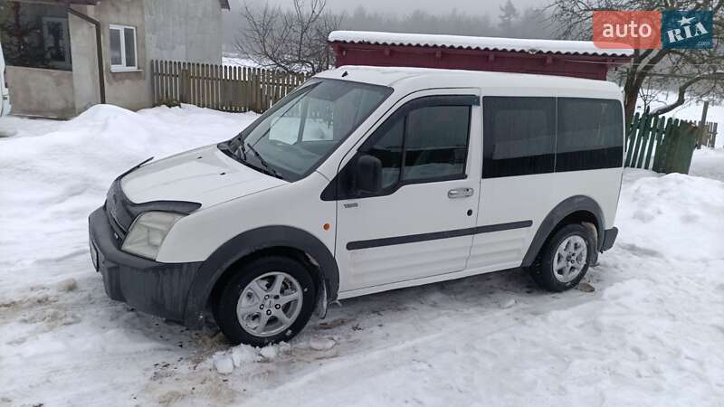 Ford Transit Connect 2005