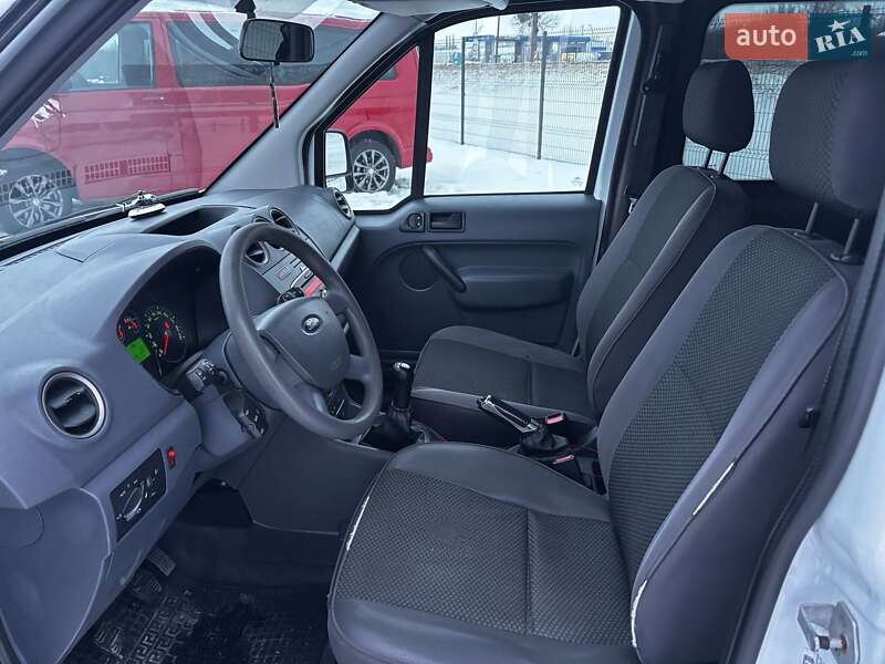 Минивэн Ford Transit Connect 2009 в Львове