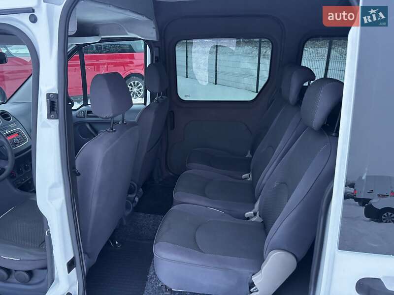 Минивэн Ford Transit Connect 2009 в Львове