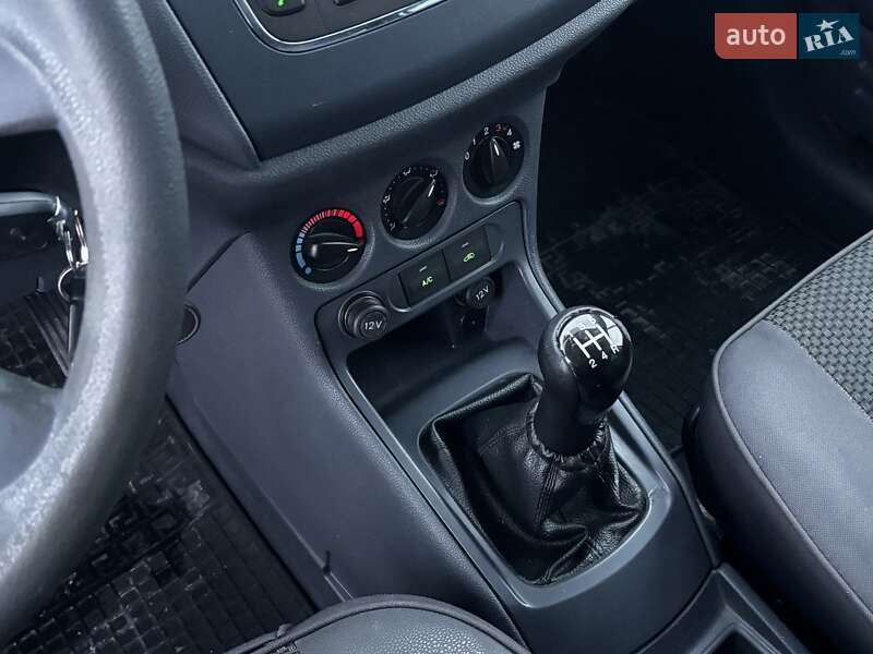 Минивэн Ford Transit Connect 2009 в Львове