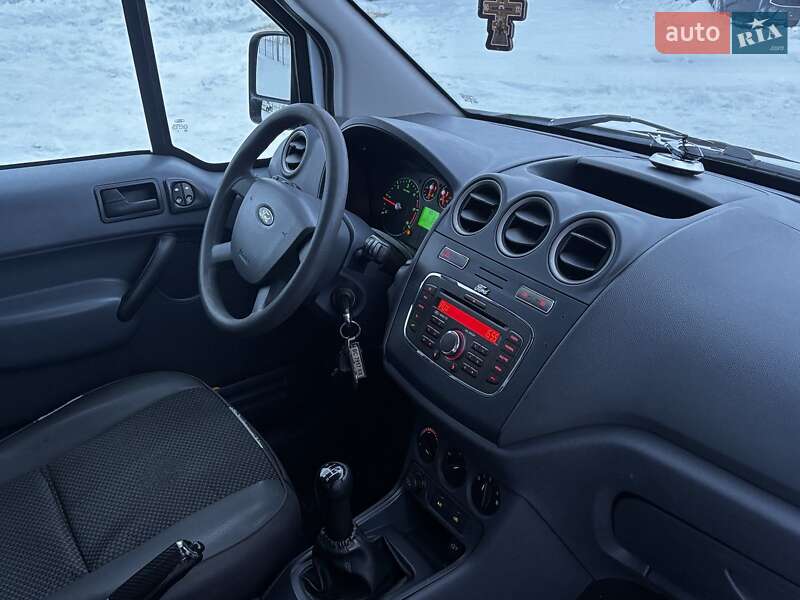 Минивэн Ford Transit Connect 2009 в Львове
