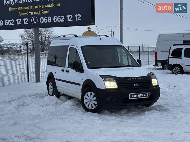 Минивэн Ford Transit Connect 2009 в Львове