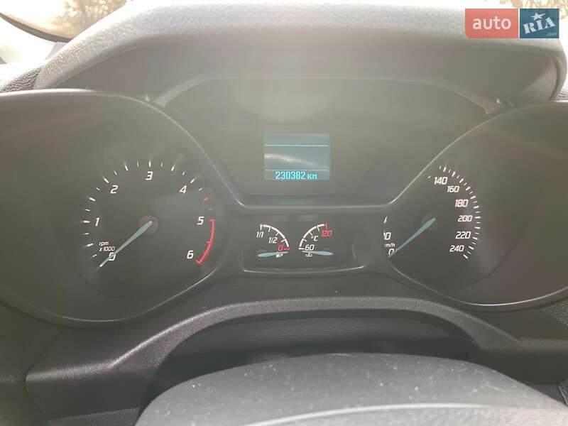 Мінівен Ford Transit Connect 2017 в Ковелі фото 13 Мінівен Ford Transit Connect 2017 в Ковелі