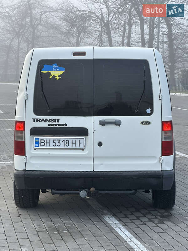 Мінівен Ford Transit Connect 2003 в Одесі