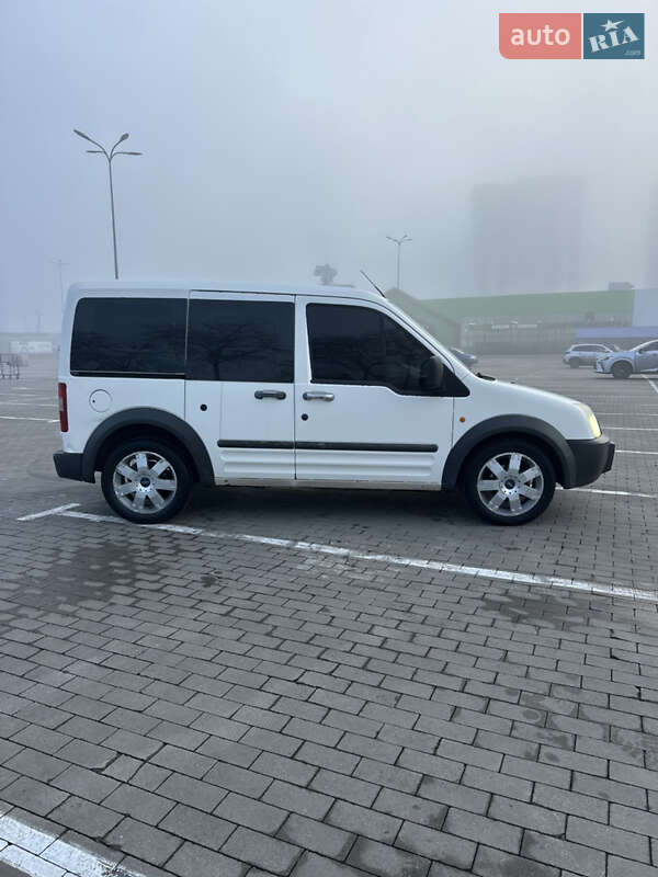 Мінівен Ford Transit Connect 2003 в Одесі