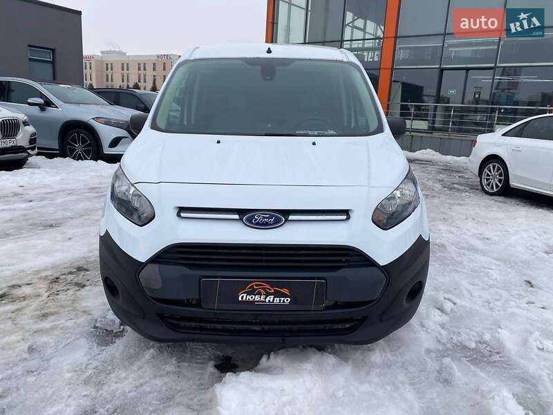 Грузовой фургон Ford Transit Connect 2016 в Львове фото 2 Грузовой фургон Ford Transit Connect 2016 в Львове