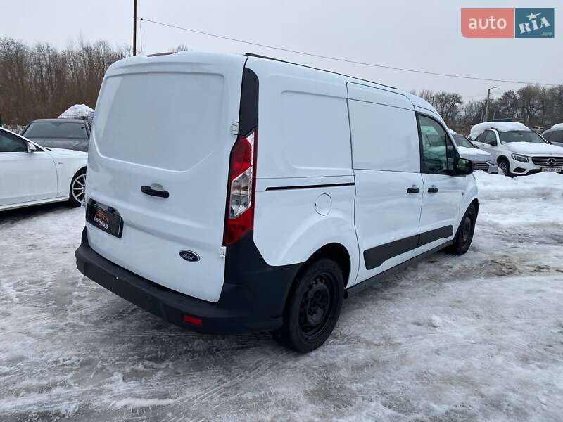Грузовой фургон Ford Transit Connect 2016 в Львове фото 7 Грузовой фургон Ford Transit Connect 2016 в Львове