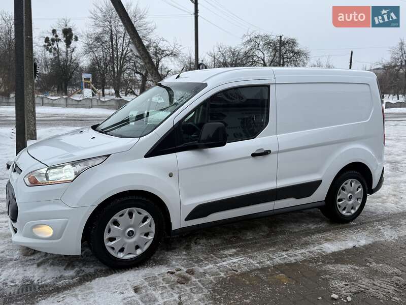 Вантажний фургон Ford Transit Connect 2014 в Тульчині фото Вантажний фургон Ford Transit Connect 2014 в Тульчині