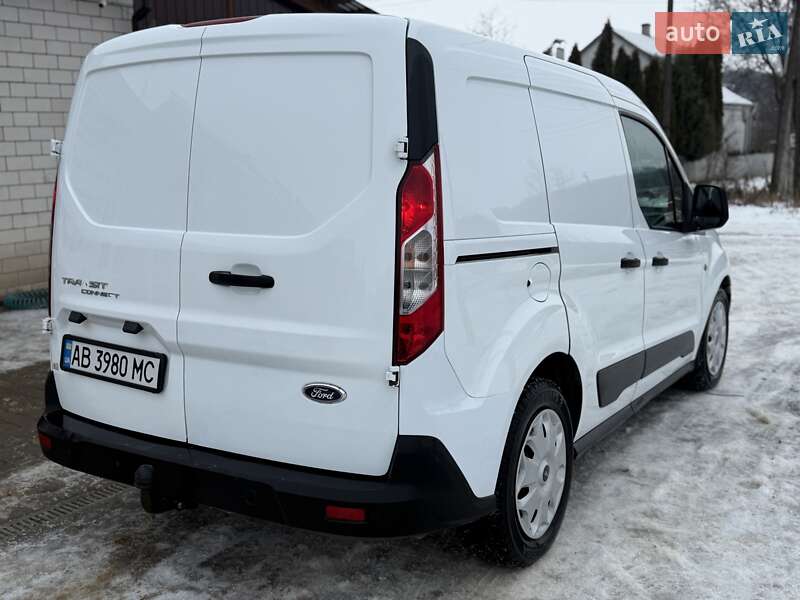 Вантажний фургон Ford Transit Connect 2014 в Тульчині фото 12 Вантажний фургон Ford Transit Connect 2014 в Тульчині