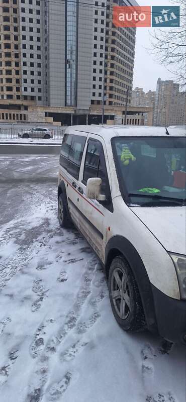 Мінівен Ford Transit Connect 2004 в Києві