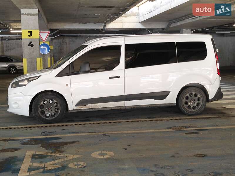 Минивэн Ford Transit Connect 2013 в Кривом Роге фото 9 Минивэн Ford Transit Connect 2013 в Кривом Роге