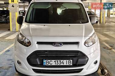 Минивэн Ford Transit Connect 2013 в Кривом Роге