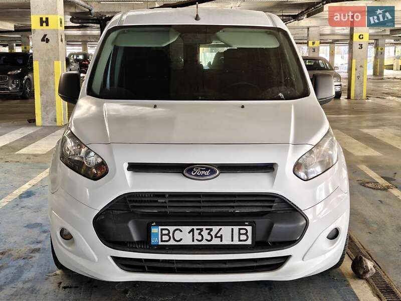 Ford Transit Connect 2013 Ford Transit Connect 2013