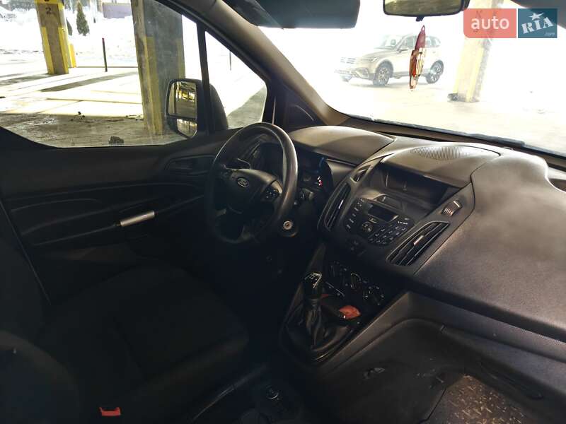 Минивэн Ford Transit Connect 2013 в Кривом Роге фото 11 Минивэн Ford Transit Connect 2013 в Кривом Роге