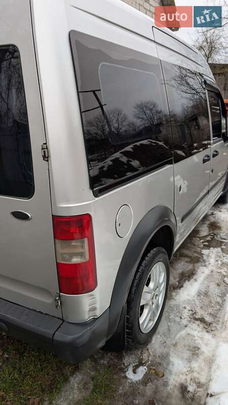 Минивэн Ford Transit Connect 2002 в Тячеве
