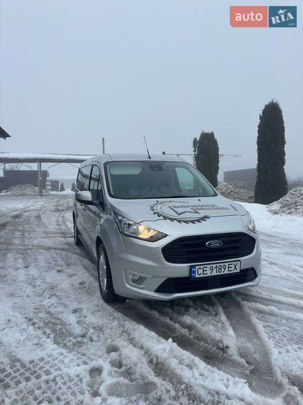 Грузовой фургон Ford Transit Connect 2025 в Хотине