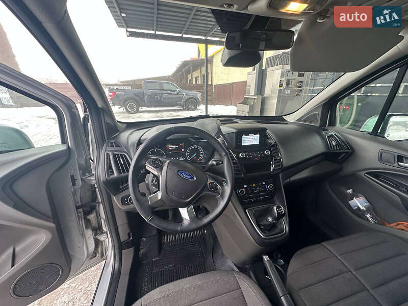 Грузовой фургон Ford Transit Connect 2025 в Хотине