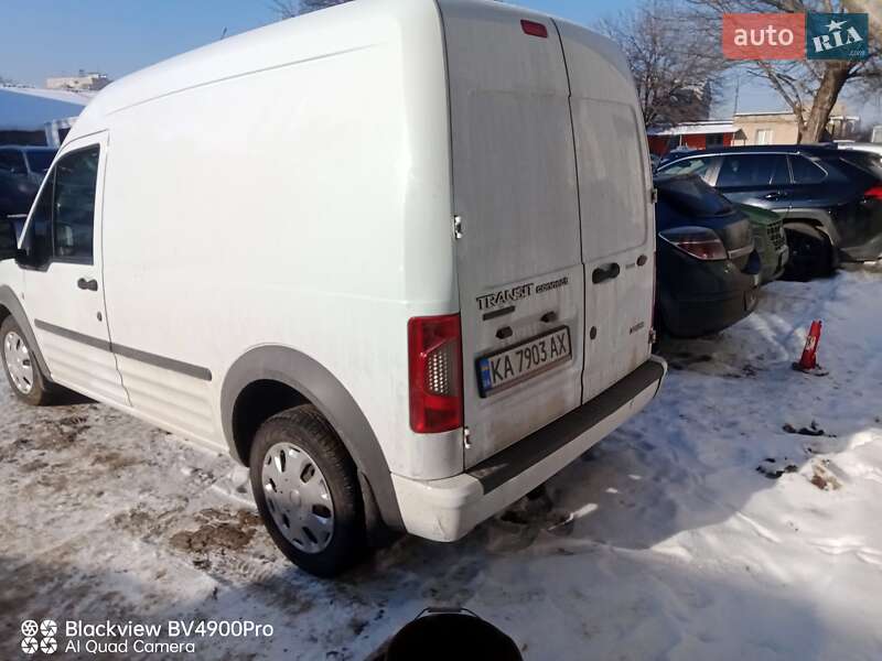 Вантажний фургон Ford Transit Connect 2013 в Києві