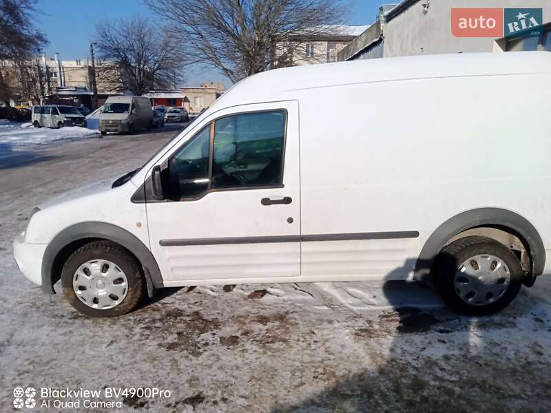 Вантажний фургон Ford Transit Connect 2013 в Києві