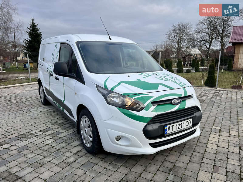 Грузовой фургон Ford Transit Connect 2015 в Снятине