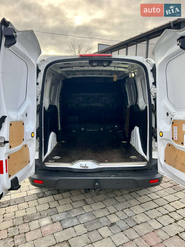 Грузовой фургон Ford Transit Connect 2015 в Снятине