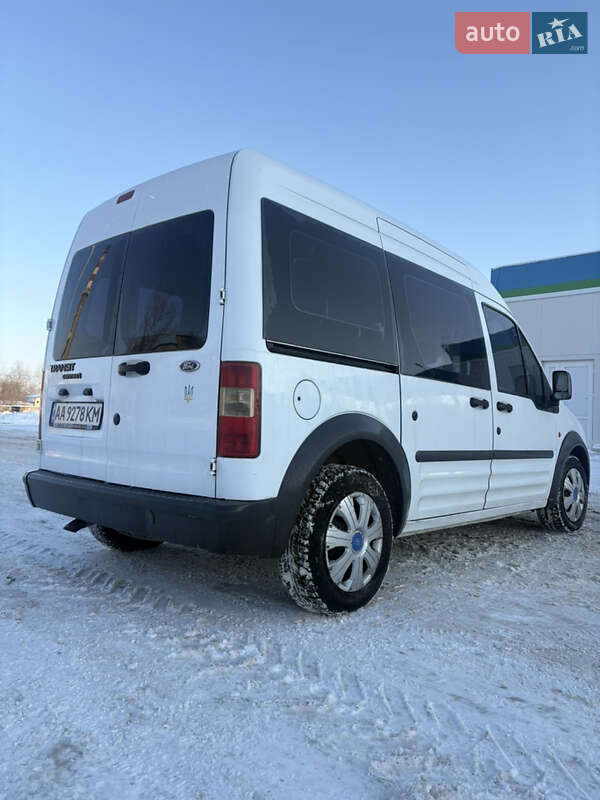 Мінівен Ford Transit Connect 2008 в Шостці