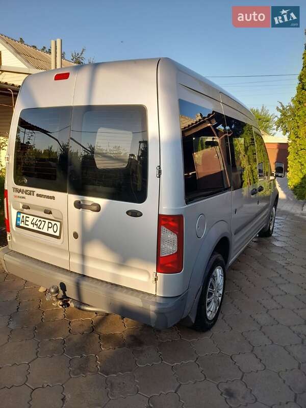 Мінівен Ford Transit Connect 2011 в Дніпрі
