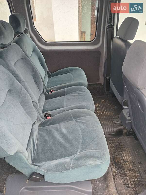 Минивэн Ford Transit Connect 2006 в Черновцах