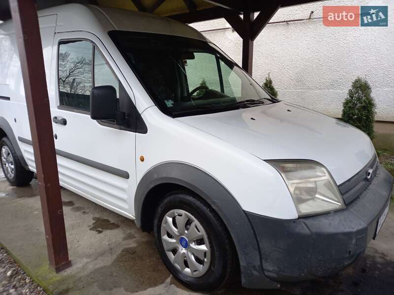 Грузовой фургон Ford Transit Connect 2007 в Виноградове