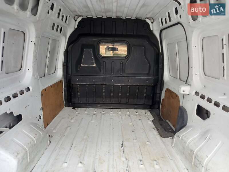 Грузовой фургон Ford Transit Connect 2007 в Виноградове